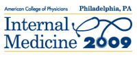 Internal Medicine 2009