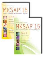 MKSAP 15 is coming July 31