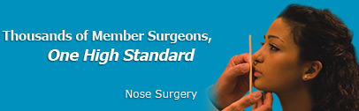 Thousands of Member Surgeons, One High Standard