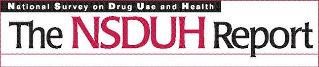 National Survey on Drug Use and Health Cocaine Use: 2002 and 2003