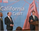 California: CeBIT 2009 Partner State