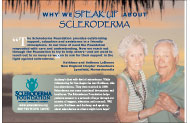"Why I Speak Up About Scleroderma"  Kathleen and Anthony LeDonne Ad