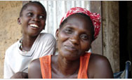 Small loans help landmine victims earn a living
