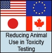 Reducing Animal Use in Toxicity Testing