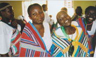 Center gives victims a safe haven in Thohoyandou, South Africa  - Click to read this story