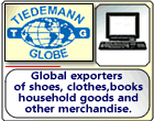 Secondhand Items / Tiedemann Globe
