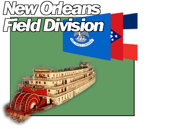 New Orleans Field Division