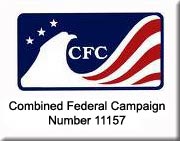 Combined Federal Campaign Number 11157