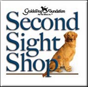 The Guide Dog Foundation--Second Sight Shop®