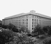 U.S. General Services Administration Building, Washington DC