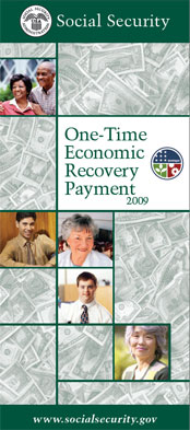 Economic Recovery One-Time Payment 2009