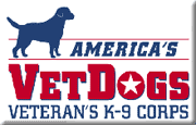 America's VetDogs Veteran's K9 Corps