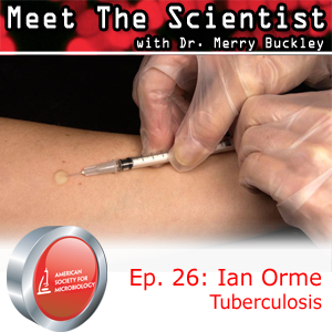 MTS 26 - Ian Orme - Tuberculosis