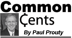 James Williams' Common Cents Administrator Column Logo