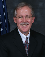 Photo of Paul F. Prouty, Acting GSA's Administrator