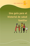 A Guide to Family Health History cover