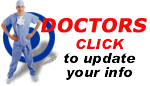 update doctor info
