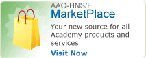 AAO-HNS Marketplace