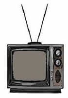 television with antenna or rabbit ears