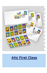 44-cent First Class Mail stamps