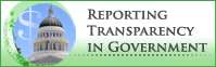 Transparency in Government Web Site