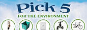EPA Pick 5 for the Environment