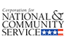 Corporation for National and Community Service Logo
