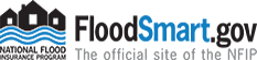 Flood Smart .gov logo