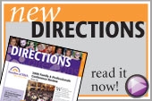 new directions banner