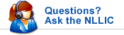 Questions? Ask the NLLIC!