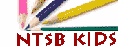 Click this image to visit the NTSB's Kids Web Site