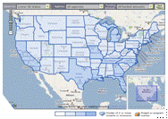 USDA ARRA Geo_Spatial Map