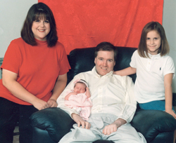 Lester Family Portrait