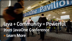 Java + Community = Powerful