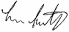 Signature of Loren F. Schwartz