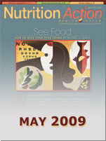 Healthletter May 2009