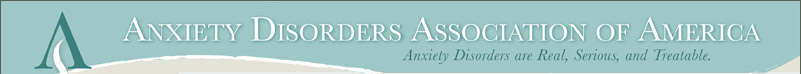 Anxiety Disorders Association of America