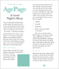 Age Page cover