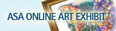 ASA online Art Exhibit