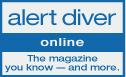 alert diver online