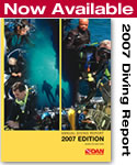2006 Diving Report