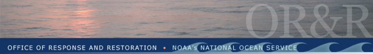 Office of Response and Restoration Web Banner