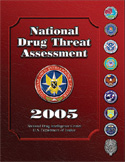 Cover image of National Drug Threat Assessment 2005.