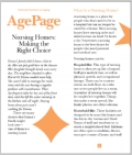 Age Page Cover