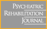 Psychiatric Rehabilitation Journal