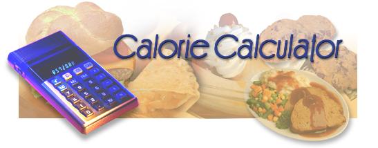 The Calorie Calculator