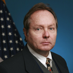 Photo of John Grissom, Acting Chief Administrative Appeals Office