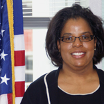 Photo of Ramona McGee, Acting Chief Counsel