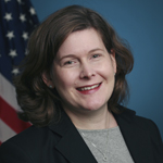 Photo of Laura Patching, Acting Chief of Citizenship