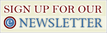 Sign Up For Our eNewsletter